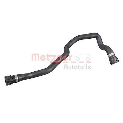 Metzger Autoteile Kühlerschlauch [Hersteller-Nr. 2420307] für BMW
