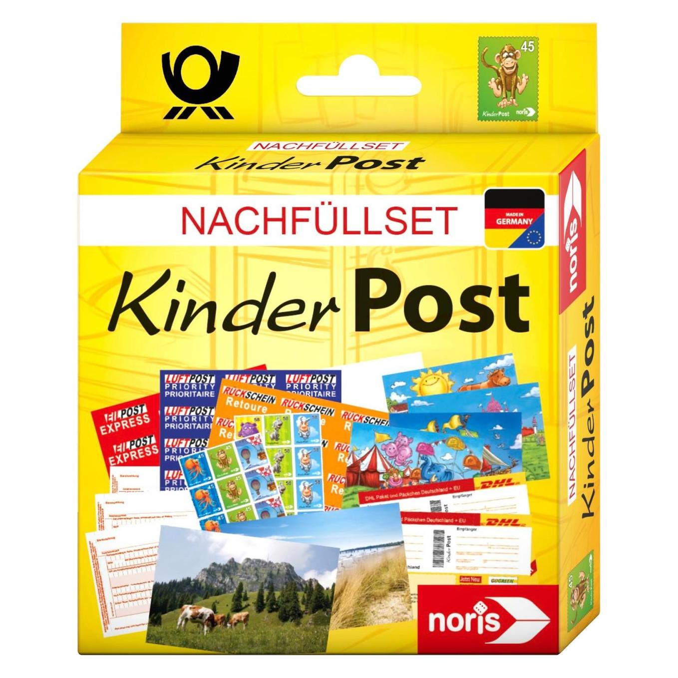 Noris Kinderpost (Deutsch) (606521006)