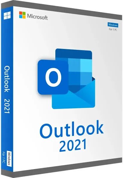 Microsoft Outlook 2021