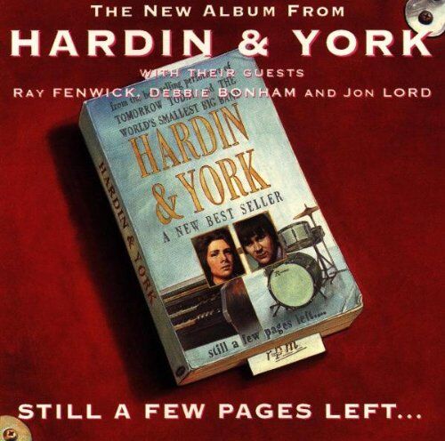 Hardin & York - Still a Few Pages Left - Preis vom 09.10.2026 07:28:09 h