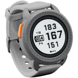 Bushnell Ion Edge GPS Golfuhr grau