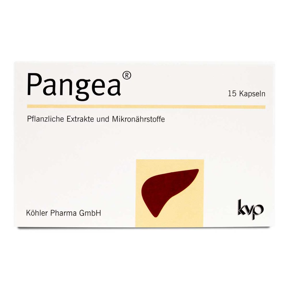Köhler Pharma GmbH Pangea Kapseln 16007493