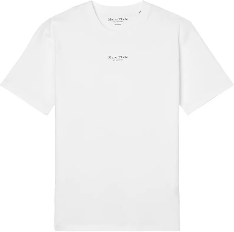 Marc O' Polo - T-Shirt, für Herren, Weiss, Größe XXL