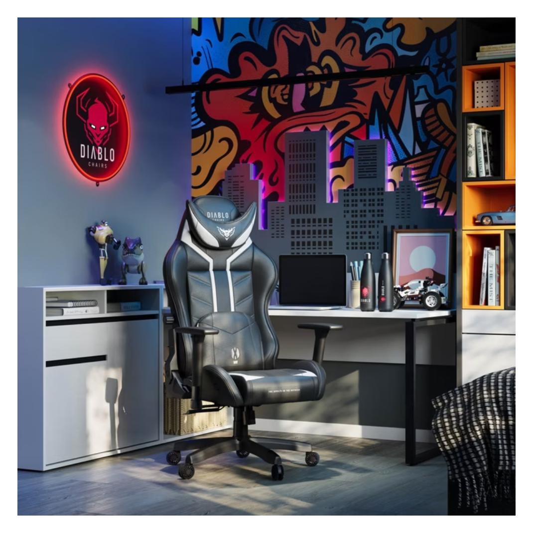 Diablo Chairs Neon LED (1551)