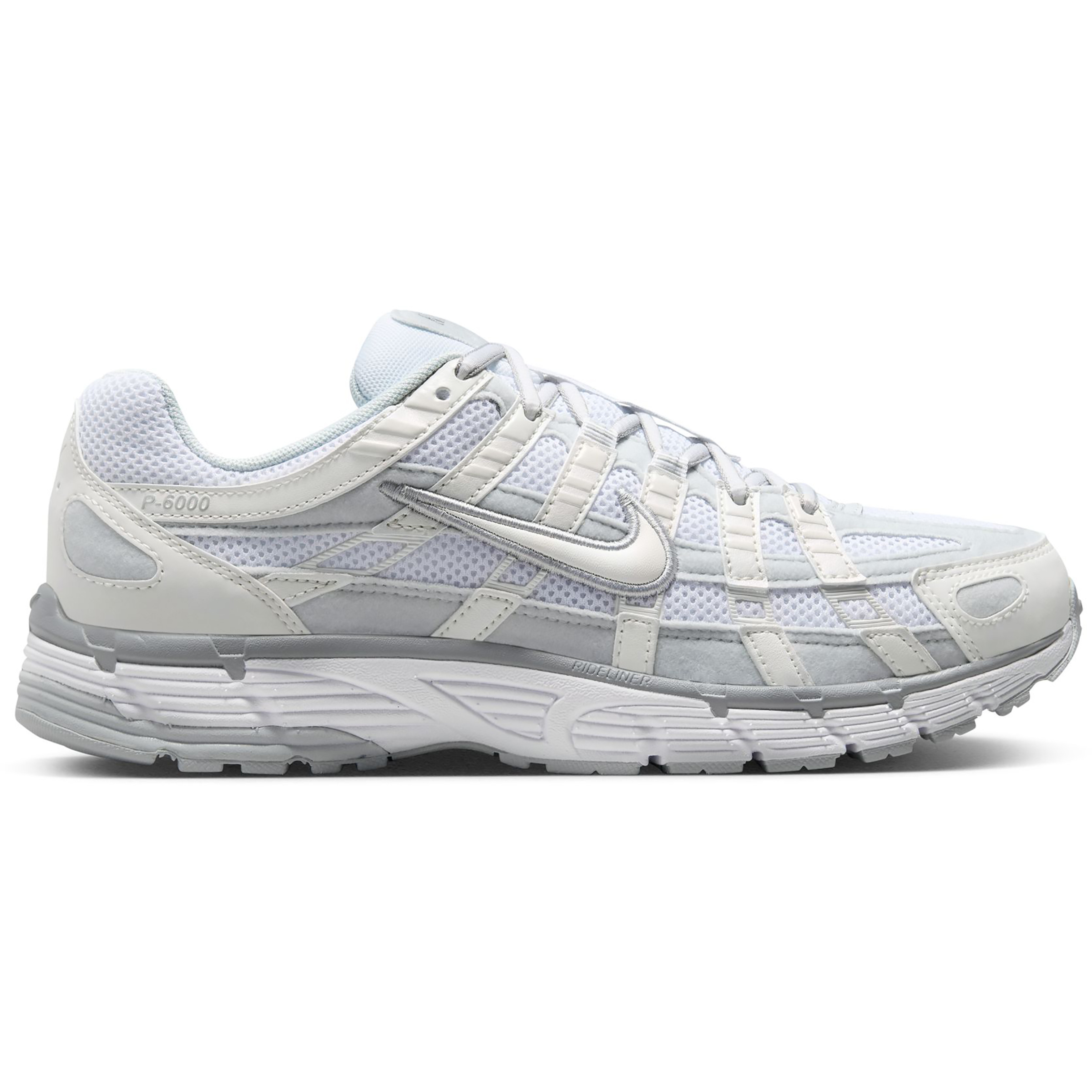 Nike P-6000 Damen Freizeitschuhe weiss Größe 38