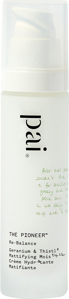 50ml Pai The Pioneer Mattifying Moisturizer