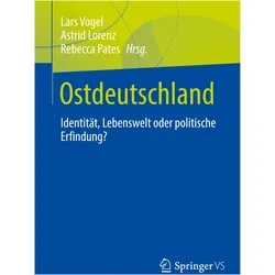Ostdeutschland, Fachbücher von Lars Vogel, Astrid Lorenz, Rebecca Pates