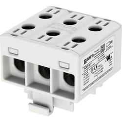 Ouneva Group VC05-0011 Verteilerblock Schrauben Grau 1 St. Piece