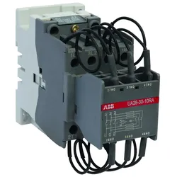 ABB UA26-30-10RA230-240V50Hz/240-260V60 UA26-30-10RA-88 Kondensator-Schütz 230-240V 50Hz / 240-260V 60Hz 1SBL241024R8810