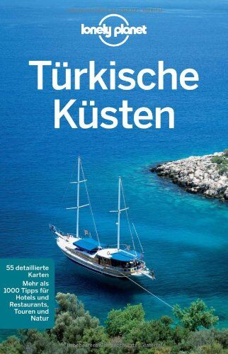 James Bainbridge - Lonely Planet Reiseführer Türkische Küsten - Preis vom 16.10.2026 11:41:07 h