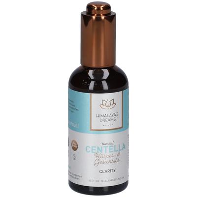 Himalayas Body+Face OIL Cent 100 ml Öl