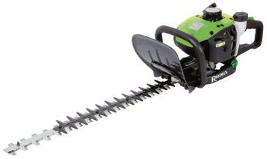 Ribimex Taille-haies thermique 25,4cc lames 610mm