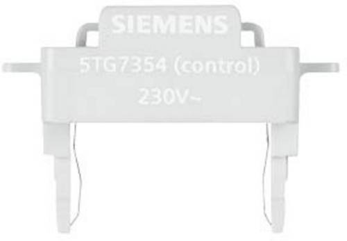 Siemens Schalterprogramm Einsatz Delta 5TG7354 1St.