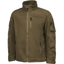 Brandit Ripstop Fleece Jacke 3XL