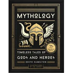 Mythology, Belletristik von Edith Hamilton