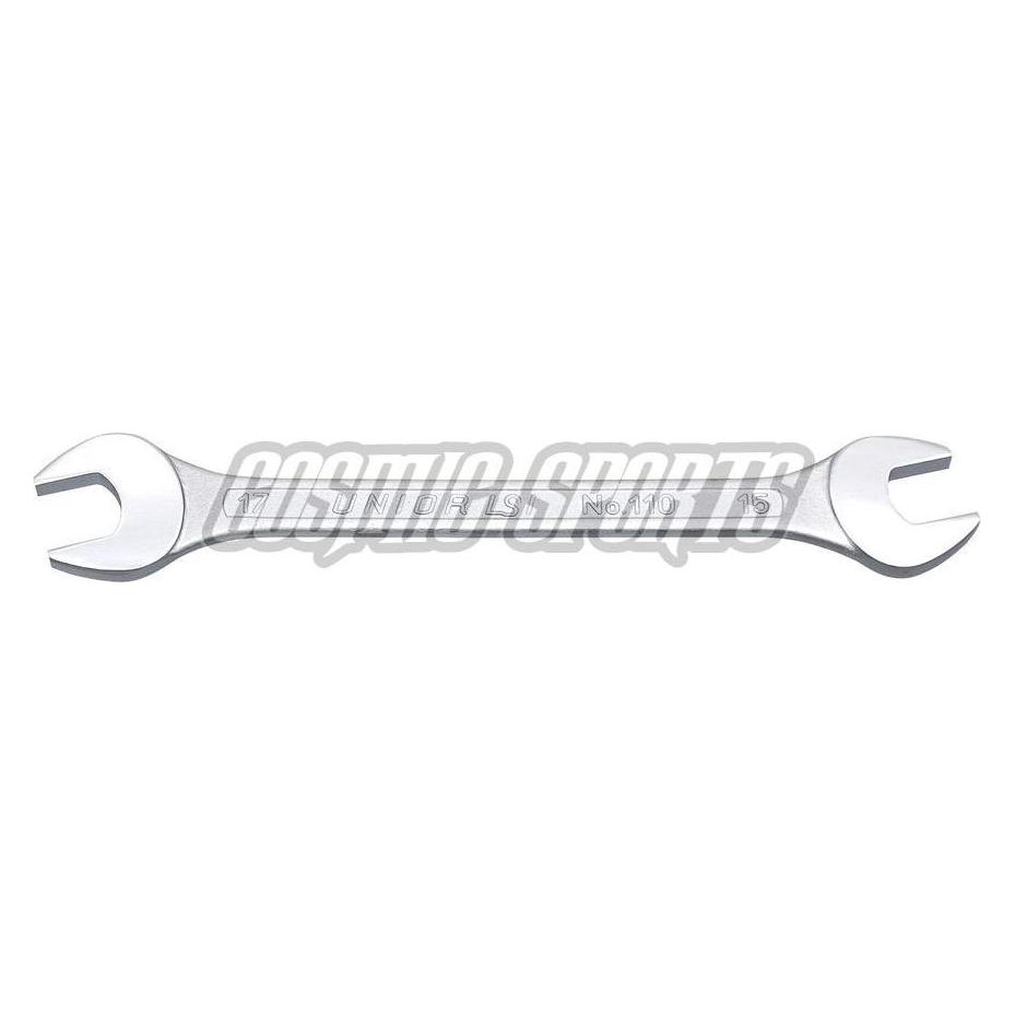 Unior Doppelgabelschlüssel 110/1, 10x14mm SALE (14 mm) (40081878)