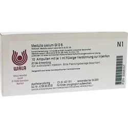 Medulla ossium GL D8 10X1 ml Ampullen