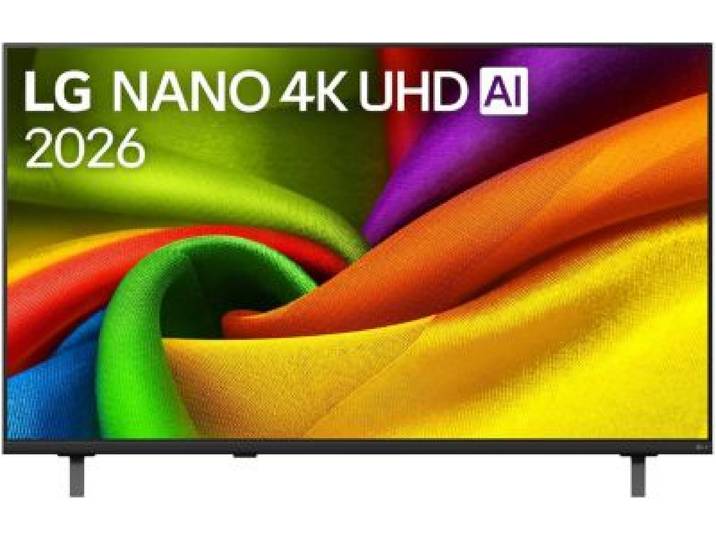 Lg - Tv Led 50nu850b6 (2026) 50 (127 Cm)