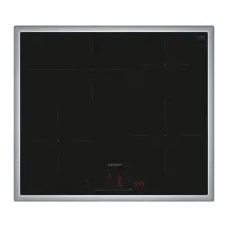 EH645HFB1E Induktionskochfeld 60cm HomeConnect touchSlider Bräterzone Edelstahlrahmen