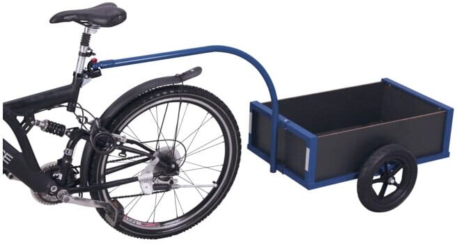 VARIOfit Remorque vélo légère (zu-1180)