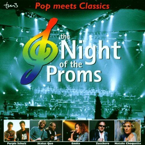 Various - Night of the Proms 1999 - Preis vom 11.10.2026 03:10:56 h