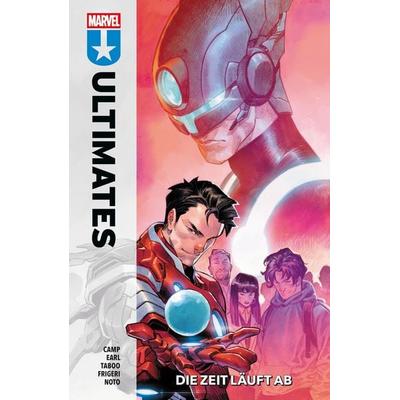Ultimates, Taschenbuch von Deniz Camp,Juan Frigeri,B. Earl,Taboo,Phil Noto, Panini, 978-3-7416-4692-8
