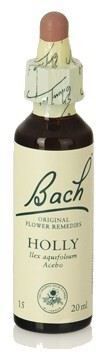 Original Flower Essences Bach 15 Holly 20 ml