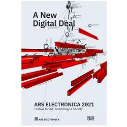 Ars Electronica 2021, Sachbücher von Markus Jandl