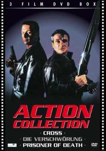 Num - Action Collection ( 3 Filme auf einer DVD ) - Preis vom 11.10.2026 03:10:56 h