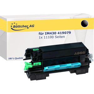 kompatibel für Ricoh Type IM430 419079, 418127, Kompatibler Toner , 11100 Seiten, schwarz