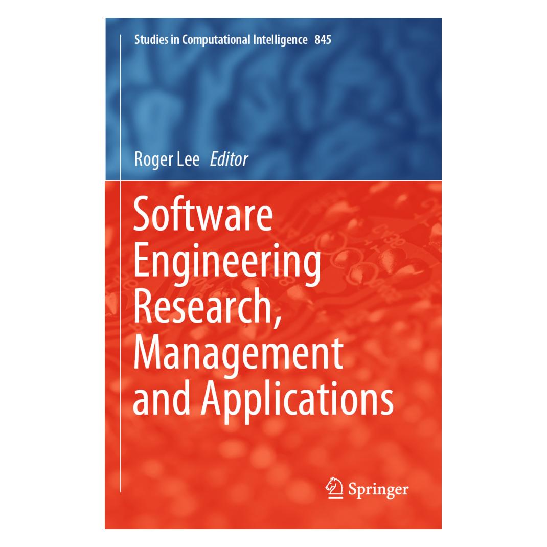Springer Software Engineering Research, Management and Applications (Englisch, Softcover, Roger Lee) (56156907)