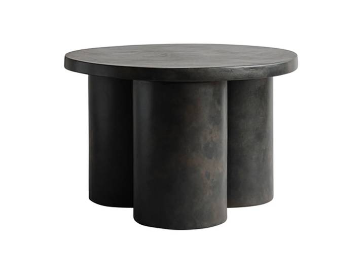 101 Copenhagen Big Foot Beistelltisch low Ø65cm Coffee