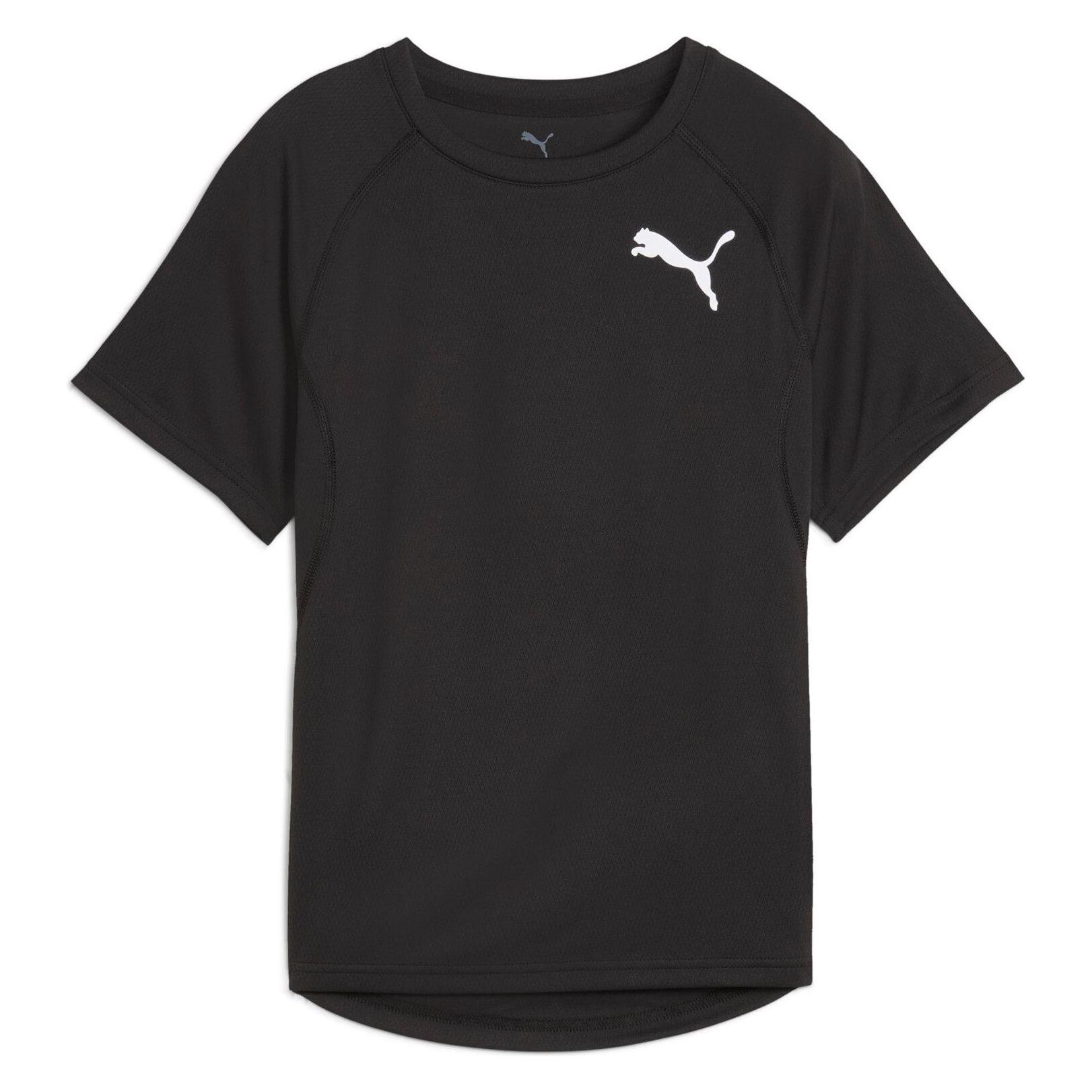 Puma Y CROSS THE LINE TEE 3.0 (128) (526758)