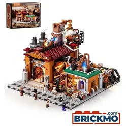 Lumibricks Steampunk LB9101 Erzfabrik LB9101