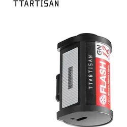 TTArtisan Torcia Mini (Makroblitz, Universal), Blitzgerät, Schwarz