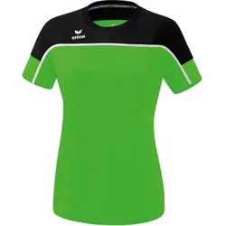 ERIMA Damen Shirt CHANGE t-shirt function, Größe 36 in Grün Grün