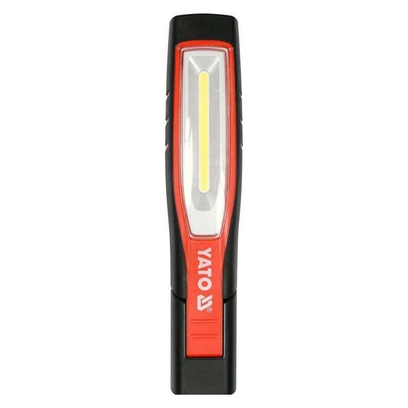 Yato LAMPA WARSZTATOWA COB 10W 1000LM (1000 lm) (YT-08524)