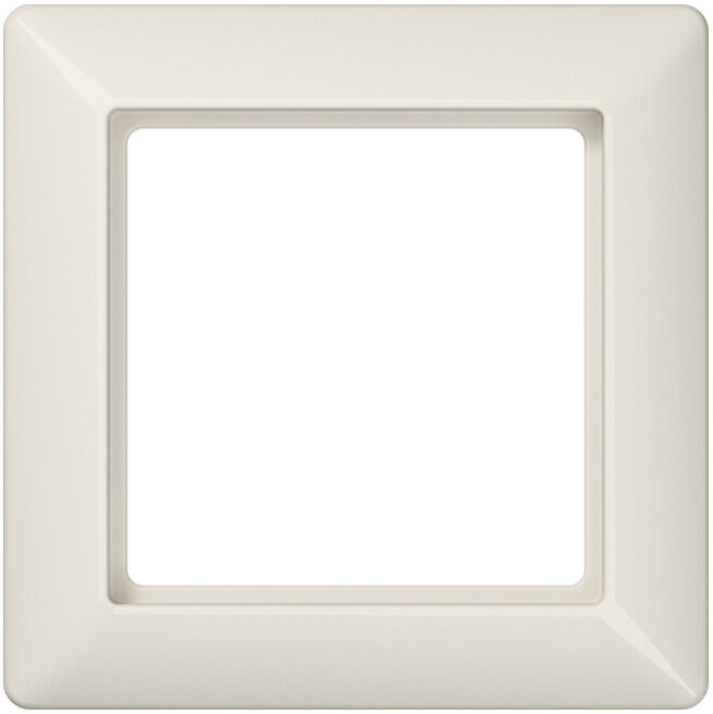 Jung Cadre 1-fach ws niveau/vertical AS 581 BF (AS581BF)