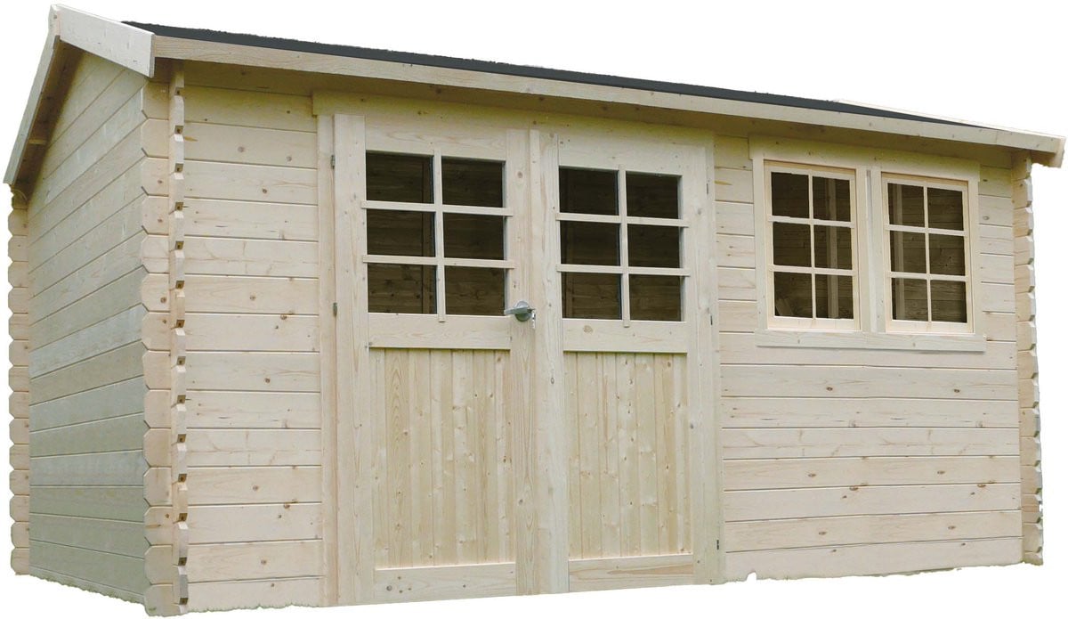 Tuinhuis Lunel S8320 Solid