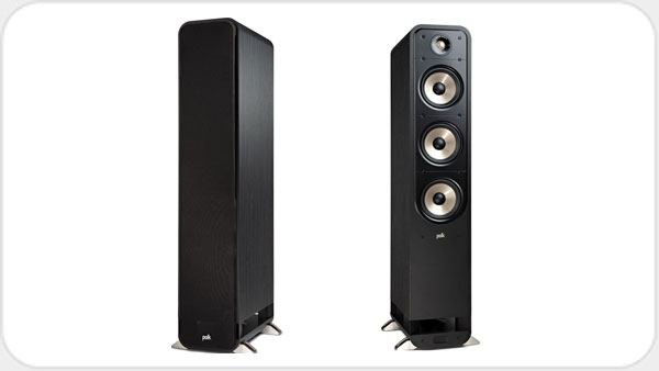 Polk Audio Signature S60e *schwarz* PA13103