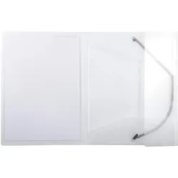 Exacompta, Mappe, Eckspannmappe (A4, 1x)