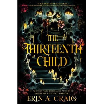 The Thirteenth Child, Taschenbuch von Erin A. Craig, Random House LLC US, 978-0-593-48261-2