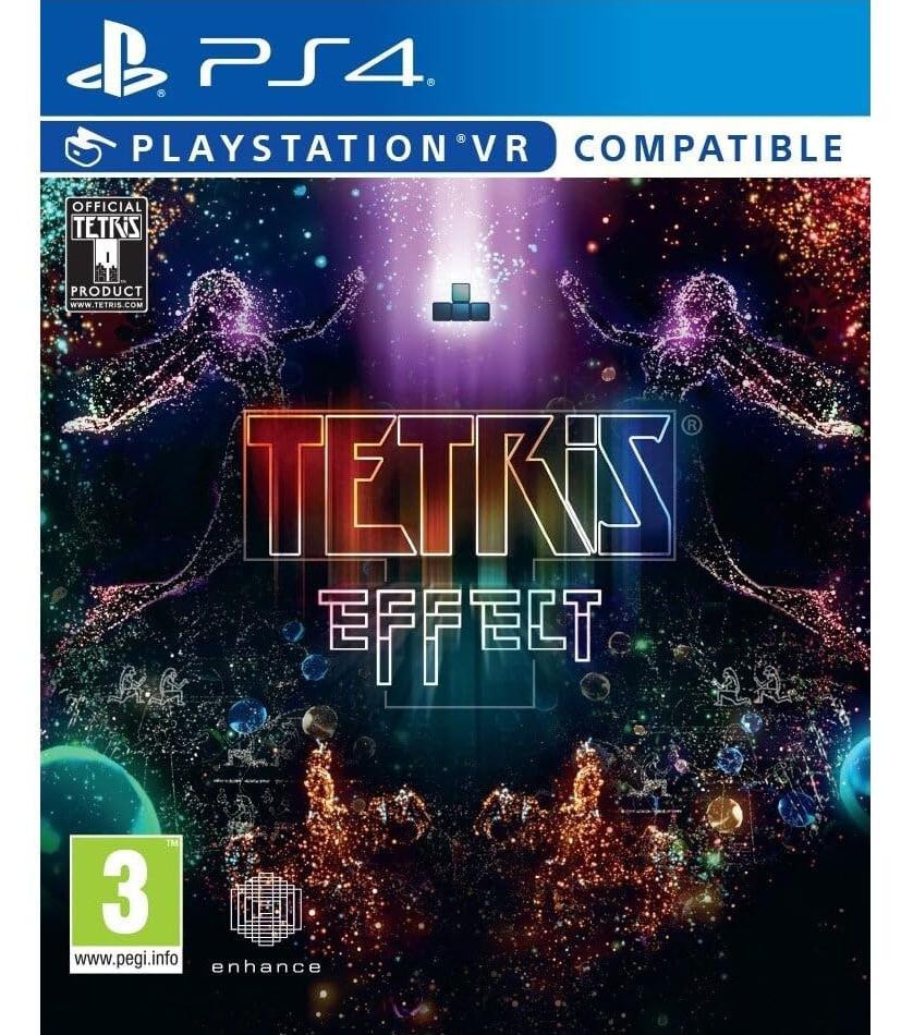 Sony Tetris Effect voor PSVR en PS4