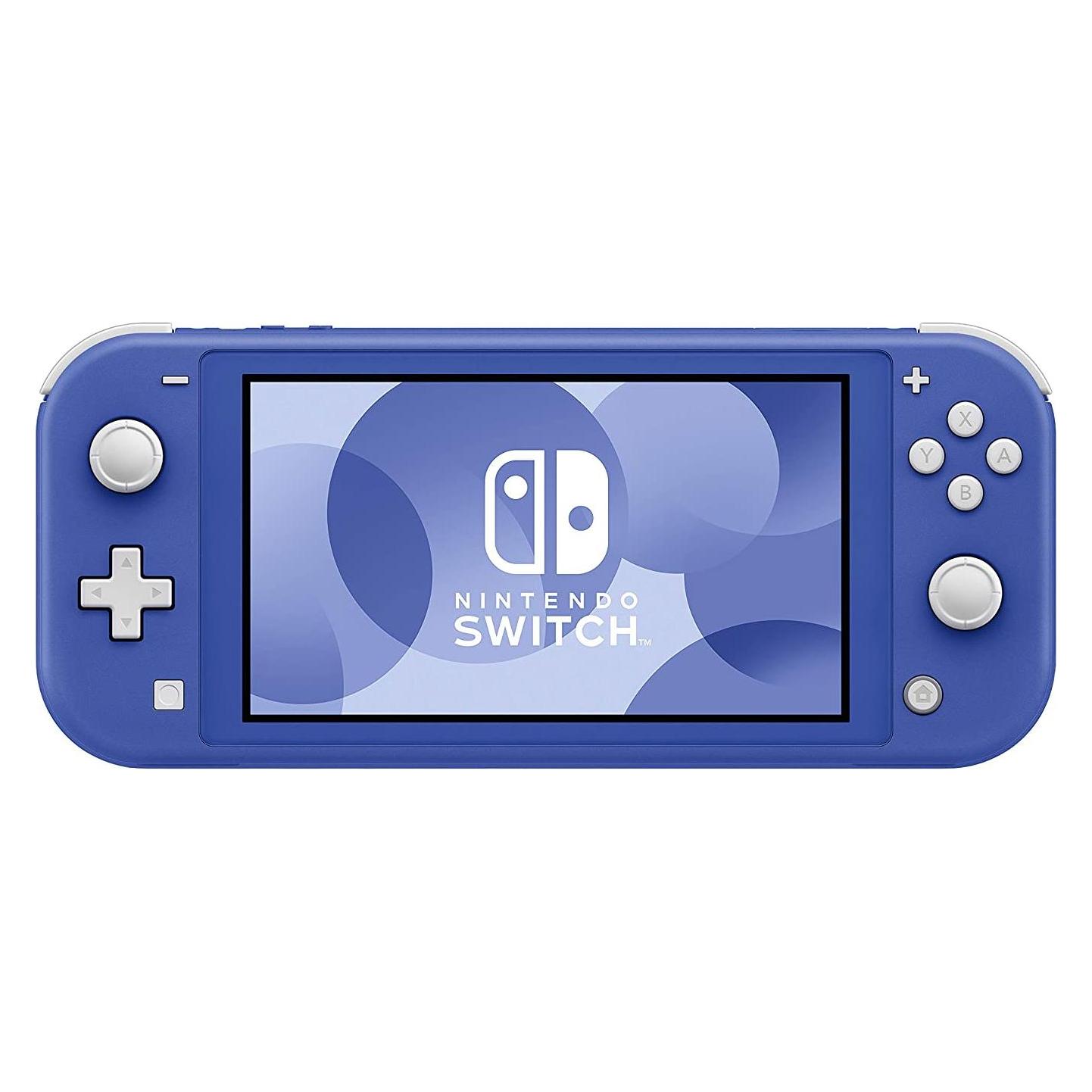 Nintendo Switch Lite - Blau (10004542)