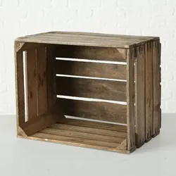 Boltze Obstkiste Lea, 50 x 40 x 30 cm
