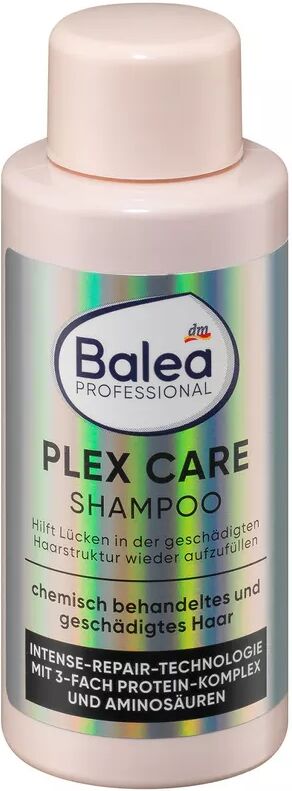 Balea - Shampoo Plex Care PG, 50 ml