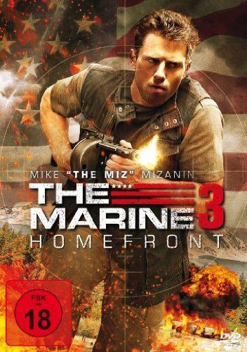 Mike /The Miz/ Mizanin - The Marine 3 - Homefront - Preis vom 19.10.2026 19:33:35 h