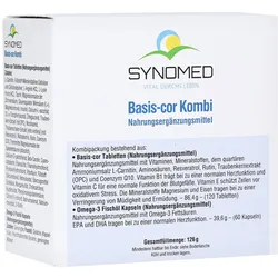 Basis COR Kombi Tabletten + Kapseln 1 P