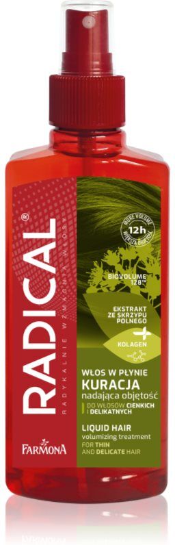 Farmona Radical cure cheveux pour le volume des cheveux 200 ml