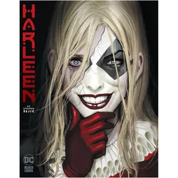 Harleen, Belletristik von Stjepan Sejic